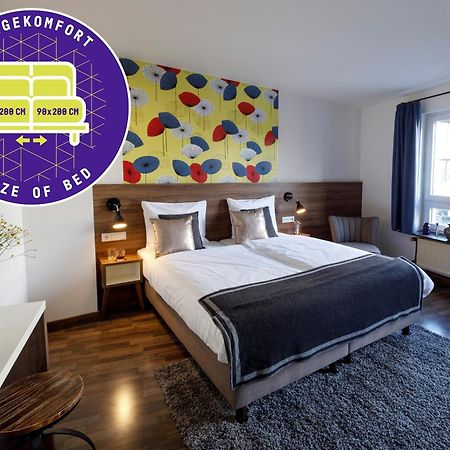 Koncept Hotel Zum Kostbaren Blut Kolín nad Rýnem Exteriér fotografie