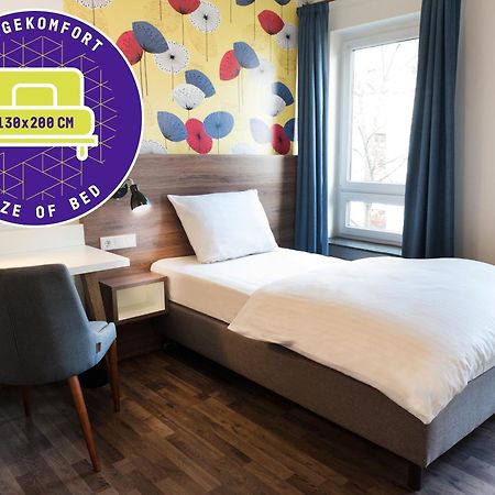Koncept Hotel Zum Kostbaren Blut Kolín nad Rýnem Exteriér fotografie