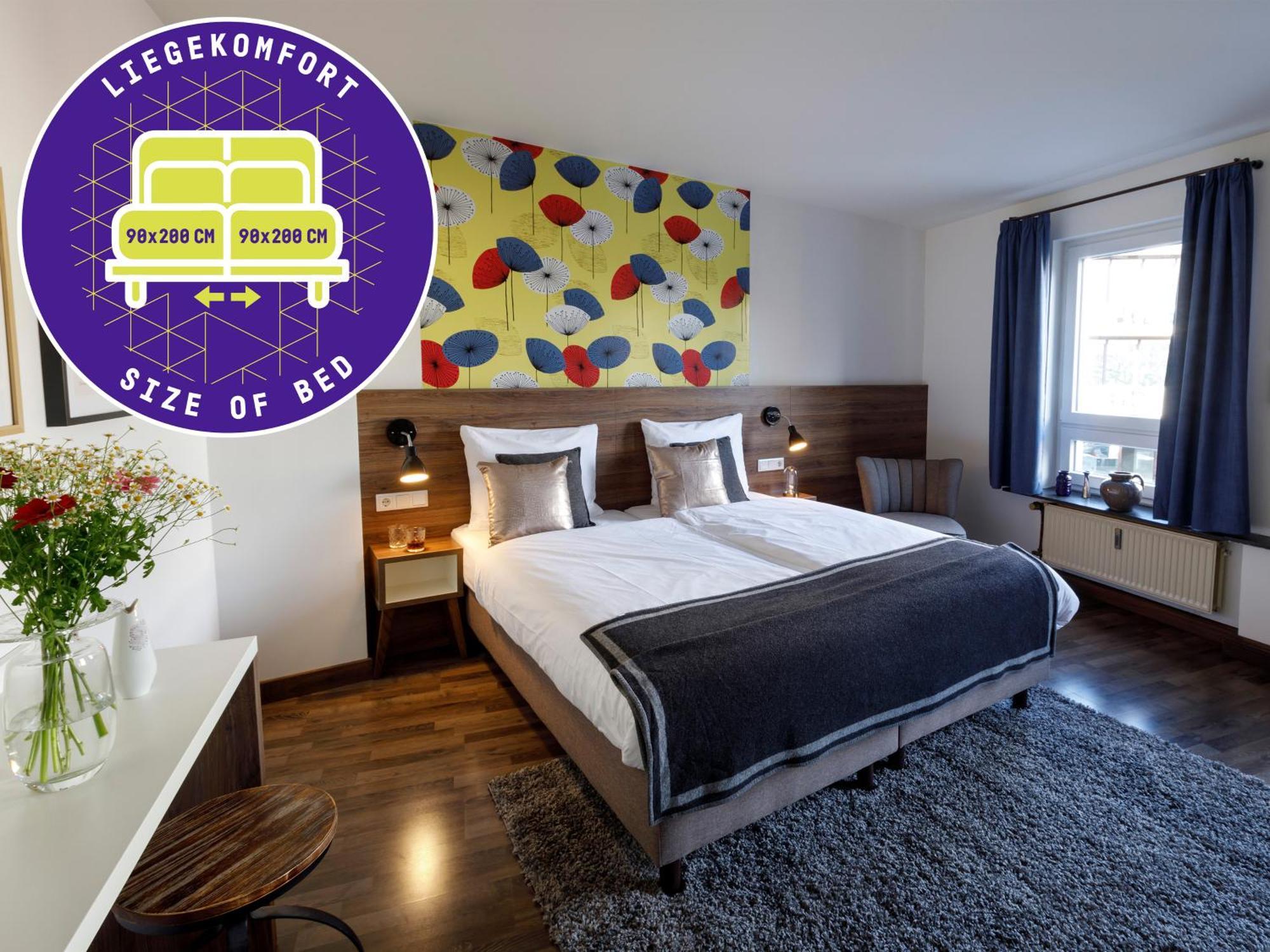 Koncept Hotel Zum Kostbaren Blut Kolín nad Rýnem Exteriér fotografie