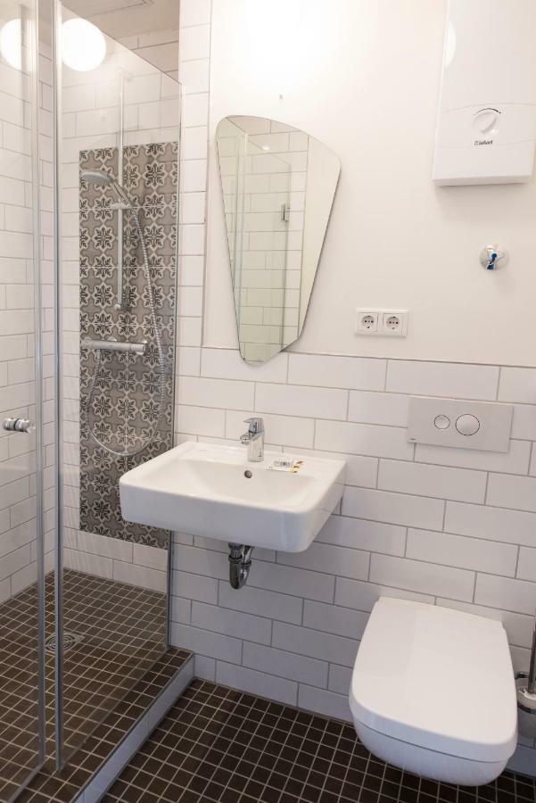 Koncept Hotel Zum Kostbaren Blut Kolín nad Rýnem Exteriér fotografie