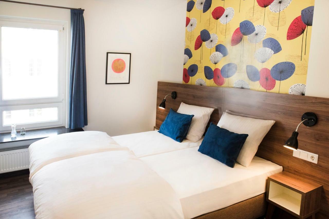 Koncept Hotel Zum Kostbaren Blut Kolín nad Rýnem Exteriér fotografie