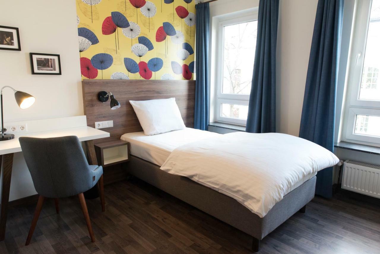 Koncept Hotel Zum Kostbaren Blut Kolín nad Rýnem Exteriér fotografie
