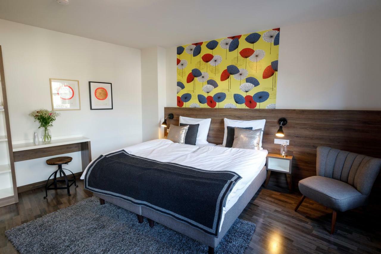 Koncept Hotel Zum Kostbaren Blut Kolín nad Rýnem Exteriér fotografie