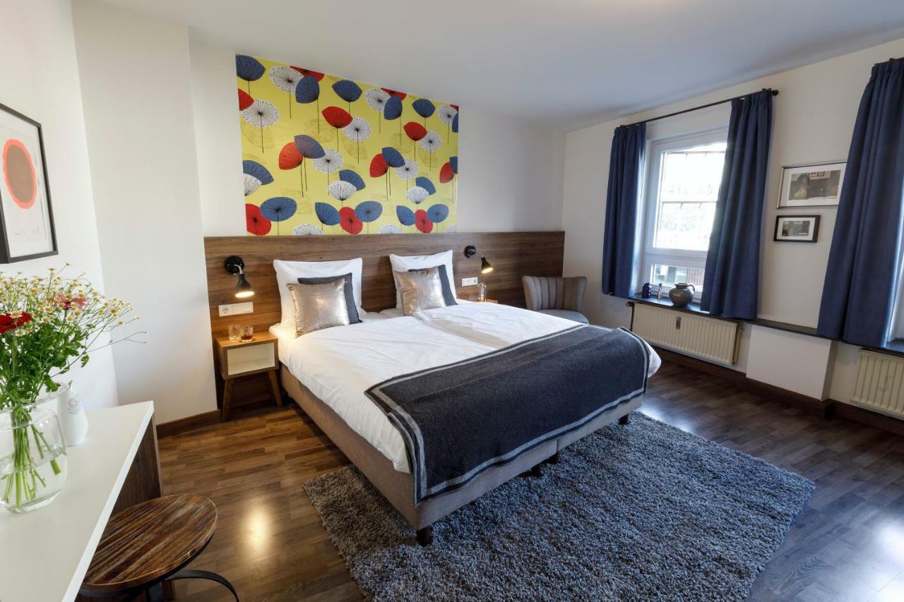 Koncept Hotel Zum Kostbaren Blut Kolín nad Rýnem Exteriér fotografie